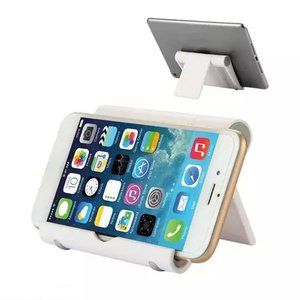 Multi-Angle Foldable Cell Phone Stand for Desk